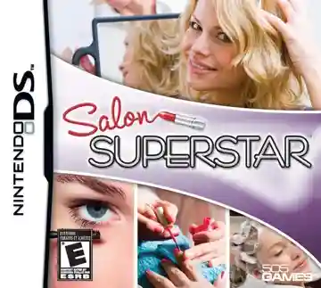 Salon Superstar (USA)-Nintendo DS